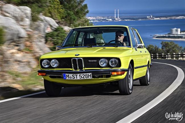Отзывы владельцев BMW 5-series E12